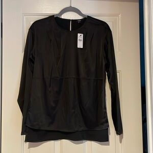 NWT Express Black Top Size Small